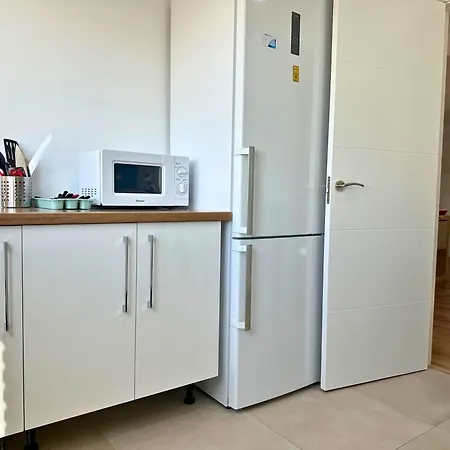 Apartment Dos Torres Mozart - Atardecer En *